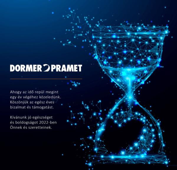 Dormer Pramet