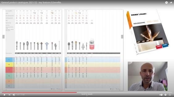 Videó: Könnyen megtalálja a szükséges szerszámokat!