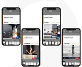 Könyvtári alkalmazás frissítve