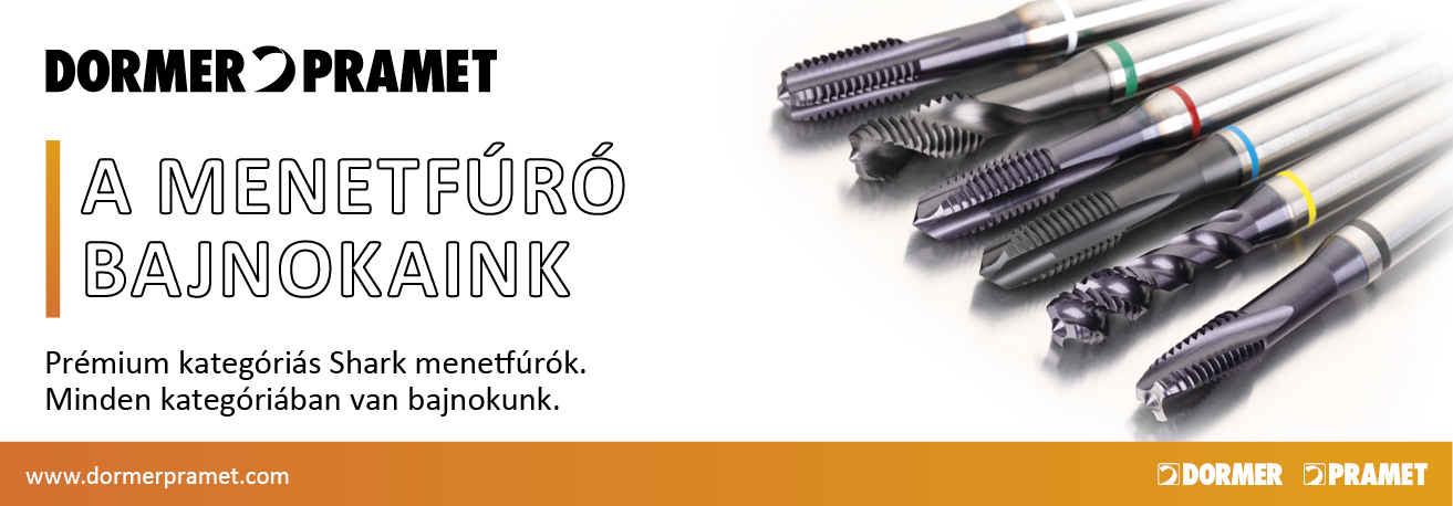 A menetfúró bajnokaink